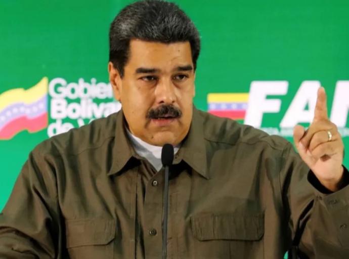 Maduro pleads not guilty in US court, asserts he's still president of Venezuela